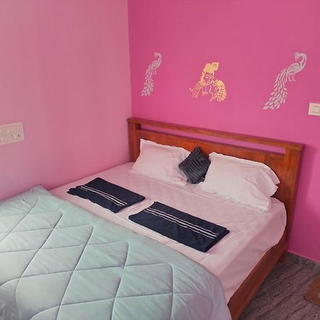 Supritha Homestay Хампи Экстерьер фото